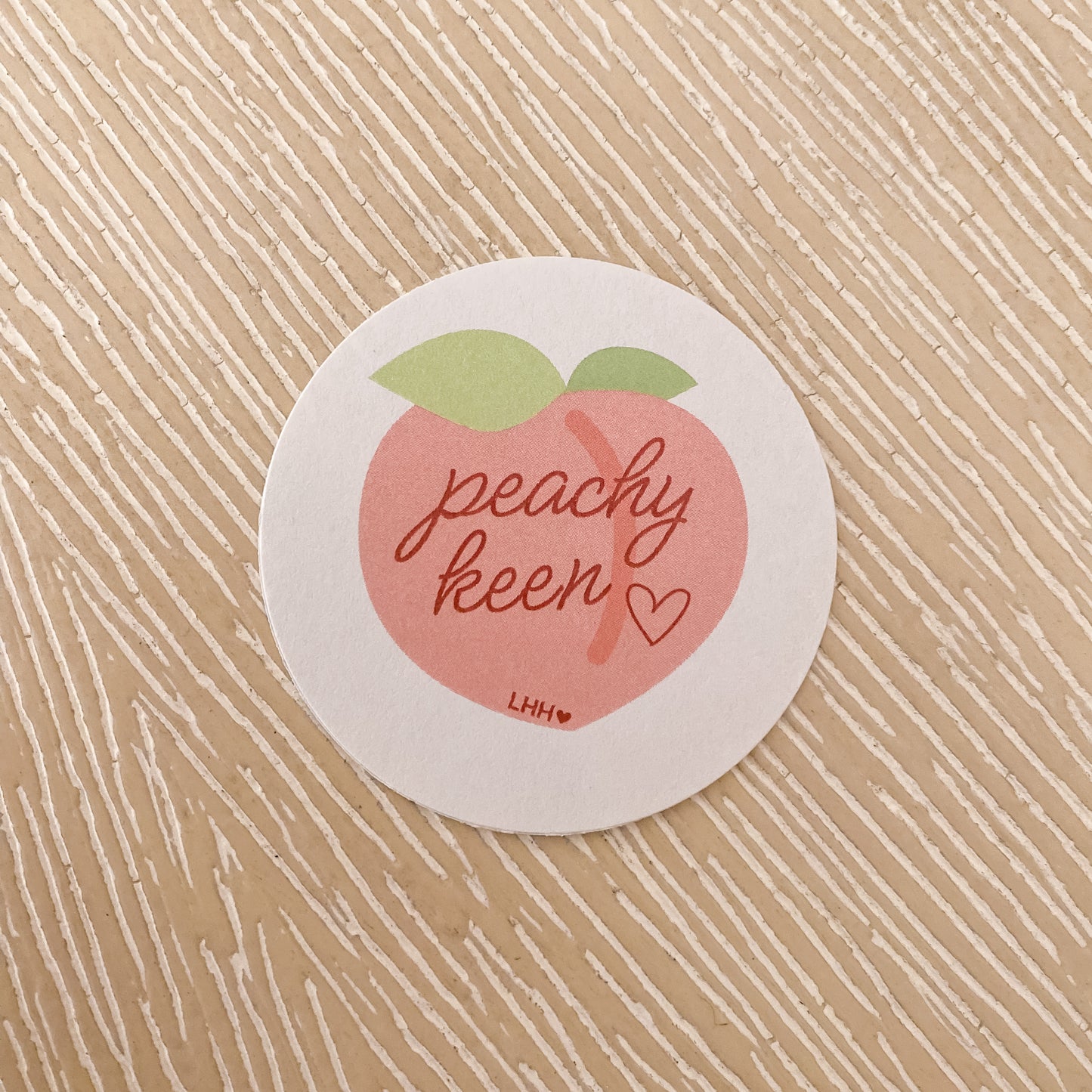 Peach State Stickers | Georgia Girl Collection