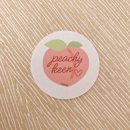 Peach State Stickers | Georgia Girl Collection