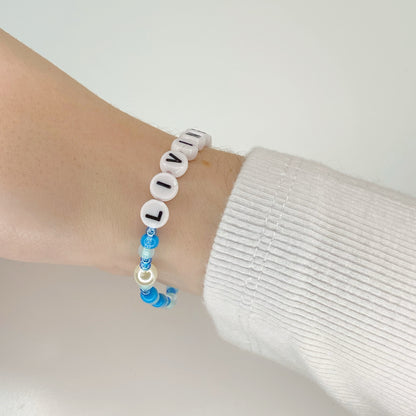 "Living Water" Bracelet
