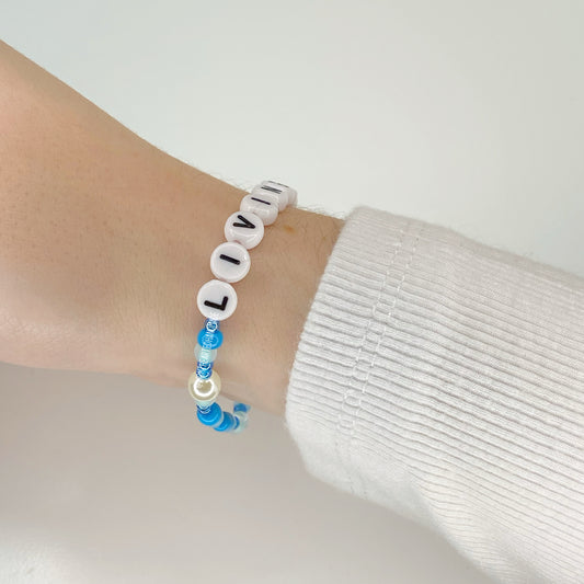 "Living Water" Bracelet