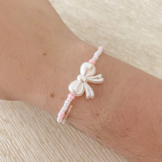 Soft Serve Satin Bracelet