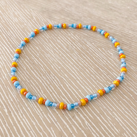 Popsicle Princess Ankle Bracelet