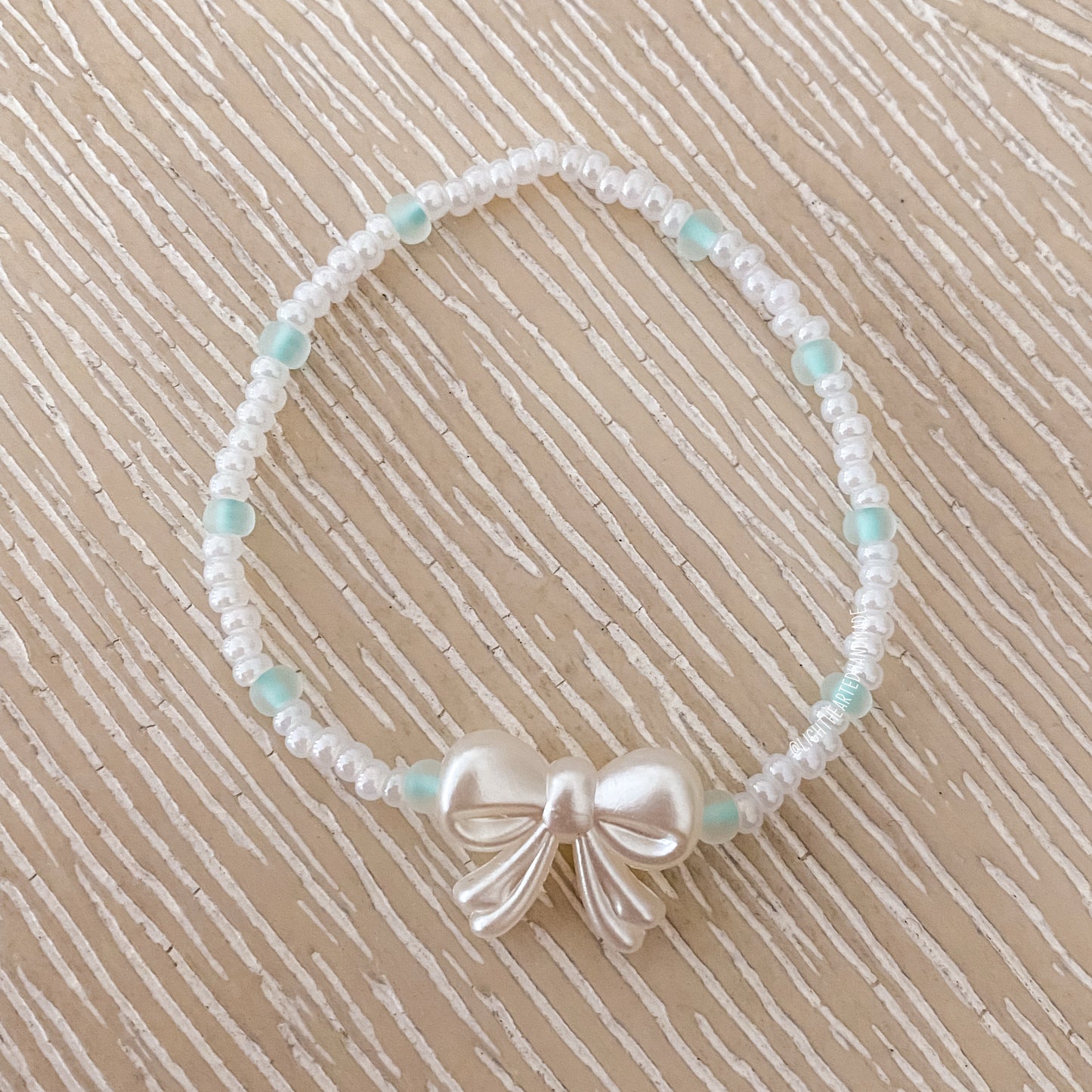 Soft Serve Satin Bracelet