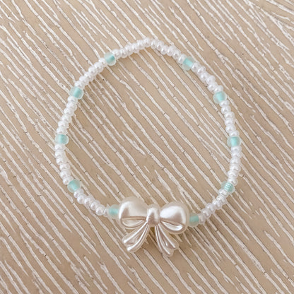 Soft Serve Satin Bracelet