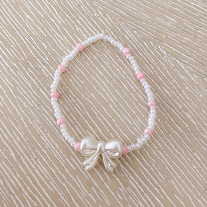 Soft Serve Satin Bracelet
