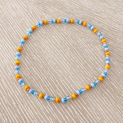 Popsicle Princess Ankle Bracelet
