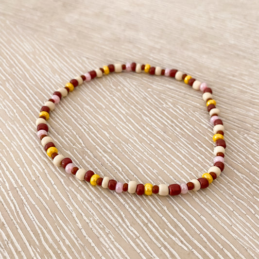 Coconut Shores Ankle Bracelet