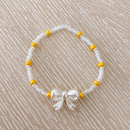 Soft Serve Satin Bracelet