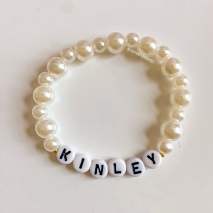 Custom Bracelet Order